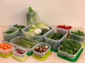 Tupperware вентсмарт 6.1 л., снимка 11