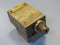 реле за налягяне ГПГ62-11Т4 pressure switch USSR 320Bar, снимка 6