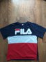 fila - страхотна дамска тениска , снимка 4