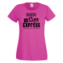 Дамска тениска Hot Mess Express 1,Празник на Майката,Подарък,Изненада,Рожден Ден, снимка 7