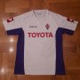 Fiorentina - Lotto - season 2007/2008
