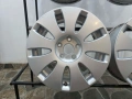 4бр 16ски джанти за AUDI 5х112мм A161220 , снимка 1