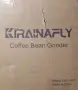 Електрическа кафемелачка Kirainafly, снимка 3