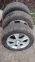Алуминиеви джанти с гуми за Subaru, forester, Субару, Форестър 16 цола 3 бр. 215/60/16, снимка 1