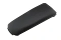 8E0864245 Капак за подлакътник на AUDI A4 B6 2000-2004, A4 B7 2004-2008, черен, кожа,, снимка 1