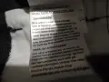 Univern Марков работен панталон нов с много джобове ханш 36 см и отг.додолу 97 см нов #34, снимка 12