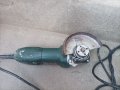 Ъглошлайф Metabo 750W 125 mm, снимка 6