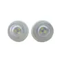 LED крушки T10 12V 3 SMD 2 броя, снимка 2