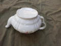 Стар порцеланов чайник , снимка 2