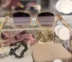 Дамски слънчеви очила Dior, снимка 3