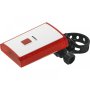 Задна USB светлина за велосипед ARL-171, червена, снимка 2