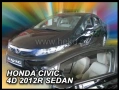 Ветробрани за HONDA CIVIC IX (2012-2015) Sedan - 2бр. предни Неко, снимка 1