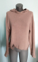 Кроп марков пуловер тип суичър "H&M"® devided / унисайз  , снимка 2
