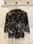 Риза с флорални мотиви | Размер М, снимка 1