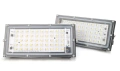 2 бр. 50W LED водоустойчив прожектор AC 220V, снимка 1