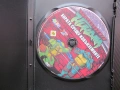 Костенурките нинджа 20 DVD филм Хората срещу извънземните Нова кръв Отмъщението Ченге кръстоносеж ка, снимка 2