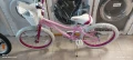Детски велосипед 20цола Розово.Ново Промо., снимка 3