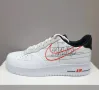 оригинални маратонки NIKE AIR FORCE 1 '07 LV8 "SCRIPT SWOOSH" номер 43, снимка 10
