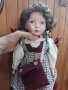 Порцеланова кукла 35лв, снимка 1 - Колекции - 41897102