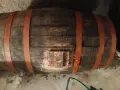 Буре за вино, дъбово, 220 л, снимка 5