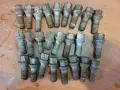 24 употребявани болтове за Мерцедес и пежо , снимка 4