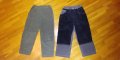 Две дебели панталончета за р.116, снимка 1 - Детски панталони и дънки - 39608111