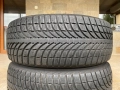 2бр. Зимни гуми 245/65/17 Michelin Latitude Alpine LA2 111H XL DOT3623, снимка 3