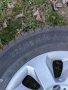 Гума с джанта БМВ 16", снимка 2