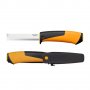 Нож Fiskars дърводелски универсален 224 мм, снимка 1 - Други инструменти - 33967265