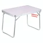 Сгъваема маса-80х60х70 см./алуминиева сгъваема маса/маса за къмпинг, снимка 1