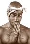 Пъзел 2 Pac - 1000 части, снимка 1