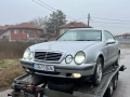 НА ЧАСТИ Mercedes W208 200 Kompressor , снимка 1