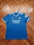 Страхотна мъжка футболна тениска ADIDAS REAL MADRID 25 / 26 , нова с етикет, снимка 3