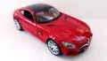 Mercedes Benz AMG GT MAISTO 31134 - 1:24, снимка 7