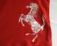 Тениска PUMA — Деца размер L Червено, снимка 5