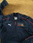 puma aston martin red bull racing - страхотна мъжка блуза ХС - размер, снимка 1 - Спортни дрехи, екипи - 41424471