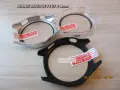 Huawei Watch GT6 46 41mm / GT6 Pro 46mm / 360° Твърд удароустойчив кейс с протектор, снимка 17