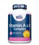 HAYA LABS Vitamin A & D Complex / 100 Soft, снимка 1 - Хранителни добавки - 23106917