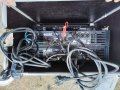 DJ Power Amp Rack Set-професионален ДЖ комплект апаратура рак, усилватели, процесор, снимка 9