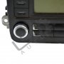 CD плеър Volkswagen Golf V Plus 2004-2008 VG010222N-134, снимка 2