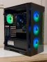 Геймърски компютър i5-8400, RX5700, 32GB, снимка 4