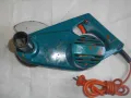 BLACK DECKER Made in CANADA 600W 3,0A ЗАЧИСТВАЩА РЕЖЕЩА ЕЛ. МАШИНА ШЛАЙФ БЛЕК ДЕКЕР ОРИГИНАЛНА, снимка 2