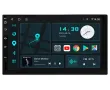 Мултимедия, за кола, плеър, 7", Двоен дин, за автомобил, Android навигация, универсална 7 инча екран, снимка 2