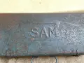 Професионално гедоре SAM -френско, снимка 2