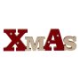 3 броя Дървени коледни фигурки за Коледна украса, XMAS, Снежен човек и Елен, снимка 7