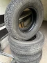 Бусови гуми 225 / 75 R16C, снимка 1