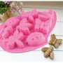 3781 Силиконов молд с форма за печене на насекоми, снимка 8