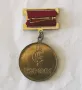Медал 15 години СП "Средец" 1969-1984 ЦКС, снимка 2