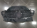 Нова Предна Решетка Mercedes GLC W253 Coupe Мерцедес 253 Купе, снимка 7