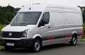 RZG 6x Странични габаритни LED светлини с черни опушени лещи, за MB Sprinter 2014-2022, снимка 8
